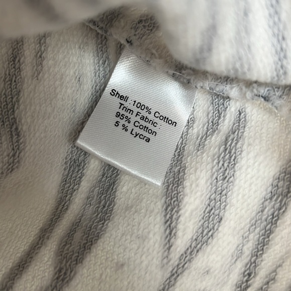 Saylor Rudie Zebra Print Dress - Picture 4 of 6